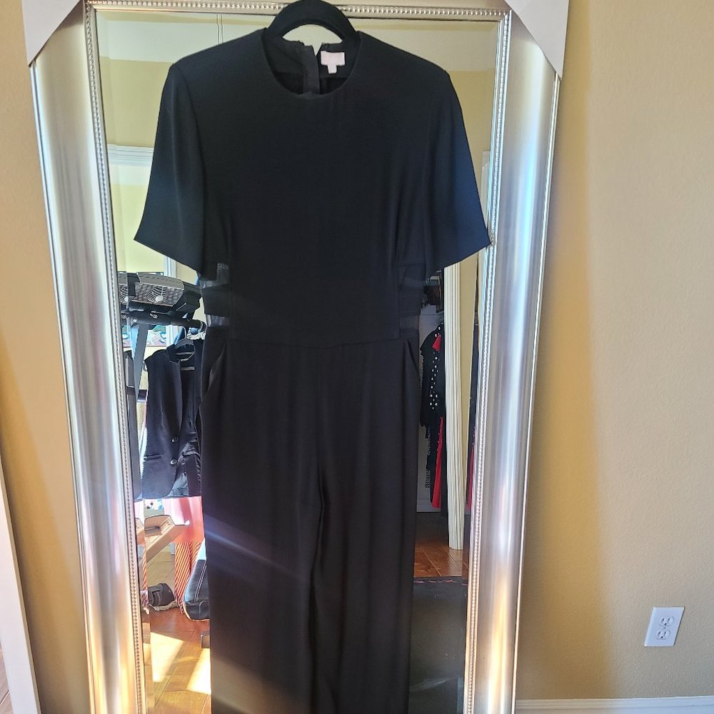 LaLa Black Jumpsuit
